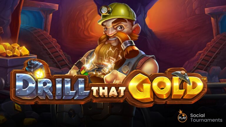 Drill That Gold Slot Review