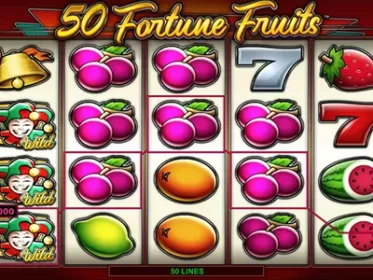 50 Fortune Fruits Slot Review