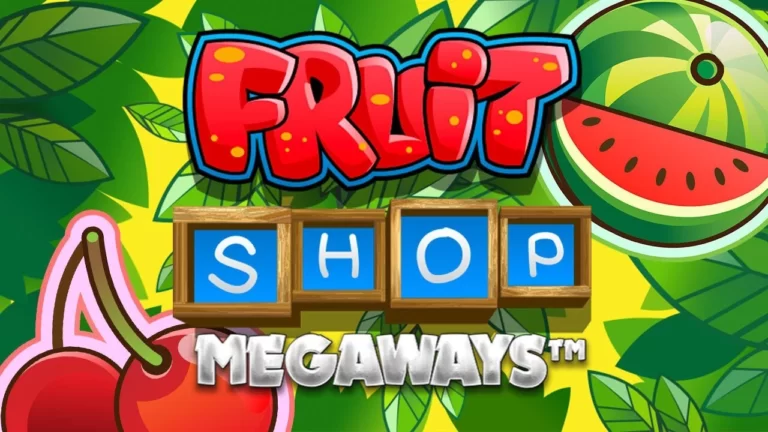 fruit shop megaways slot review