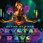Queen of The Crystal Rays Slot Review