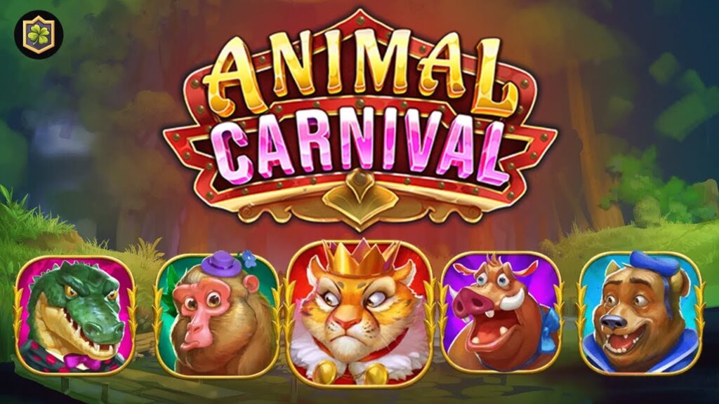 Animal Carnival Slot 