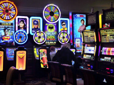 slot machines with the best odds of winning