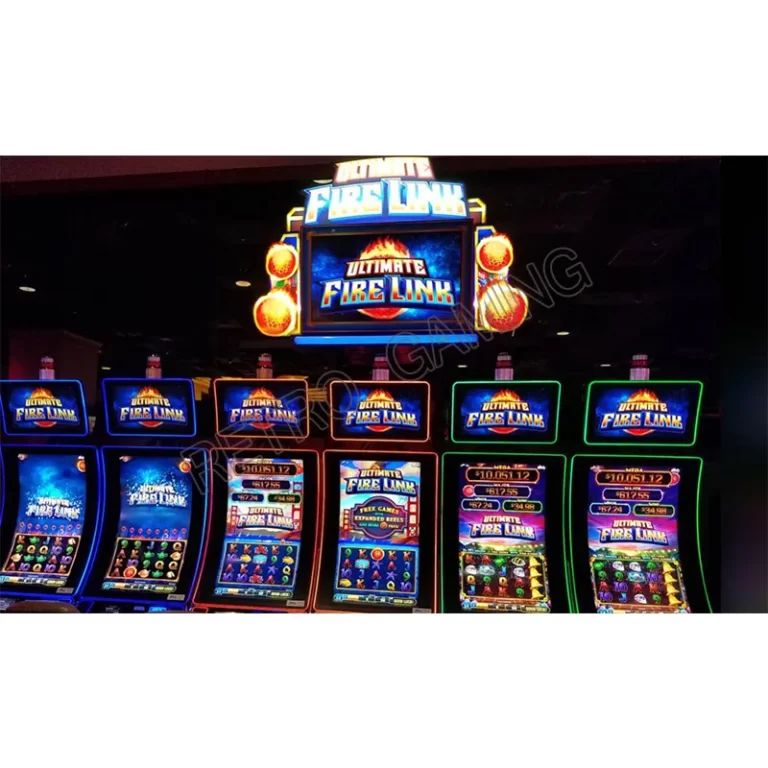 how to win on Fire Link slot machine