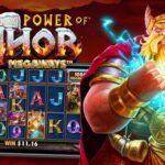 Power of Thor Megaways Slot Demo