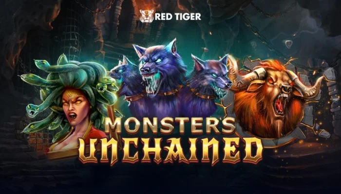 Monsters Unchained Slot Demo