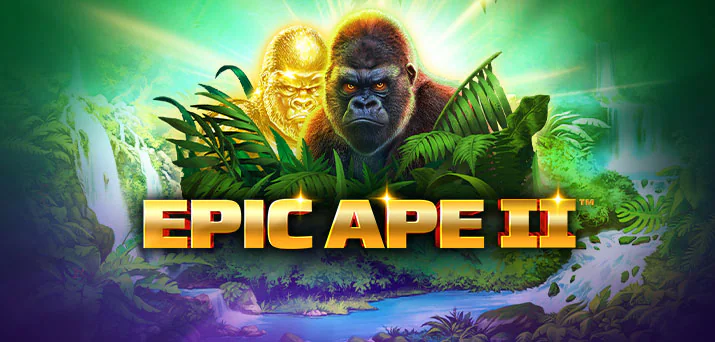Epic Ape II slot machine