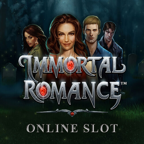 immortal romance slot review