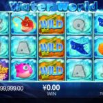 Water World slot game