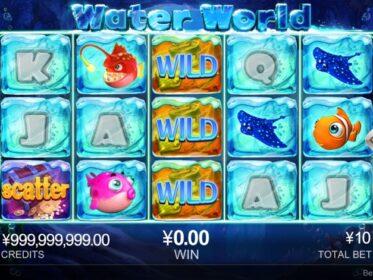Water World slot game