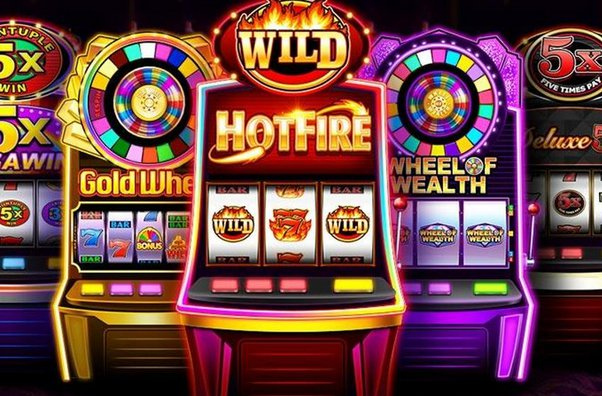 what triggers a jackpot on a slot machine