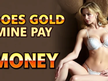 does gold mine slots pay real money